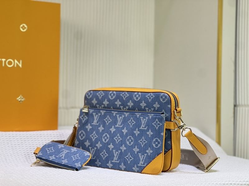 Mens LV Satchel bags